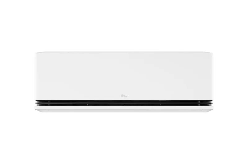 LG DUALCOOL AI Air Deluxe Wandgerät im kantigen Design