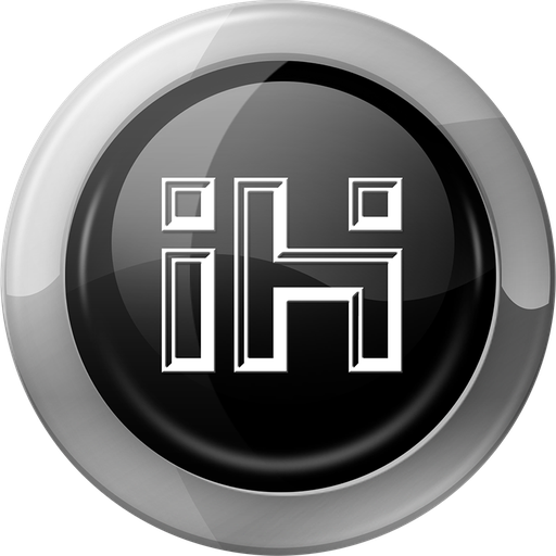 IH Lüftungstechnik Logo