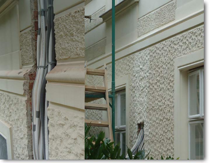 AC-Montage und Installation
